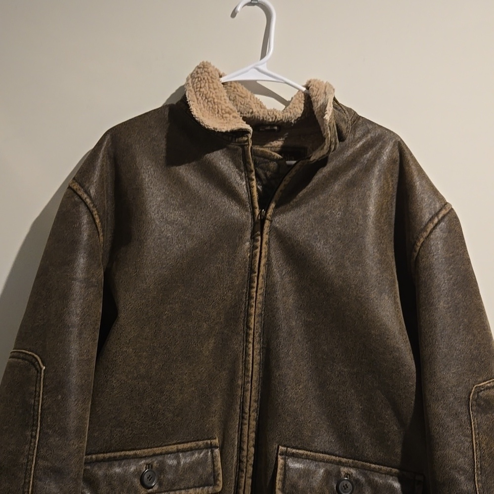 Columbia zipup coats jacket. Size XXL. - Picture 2 of 6